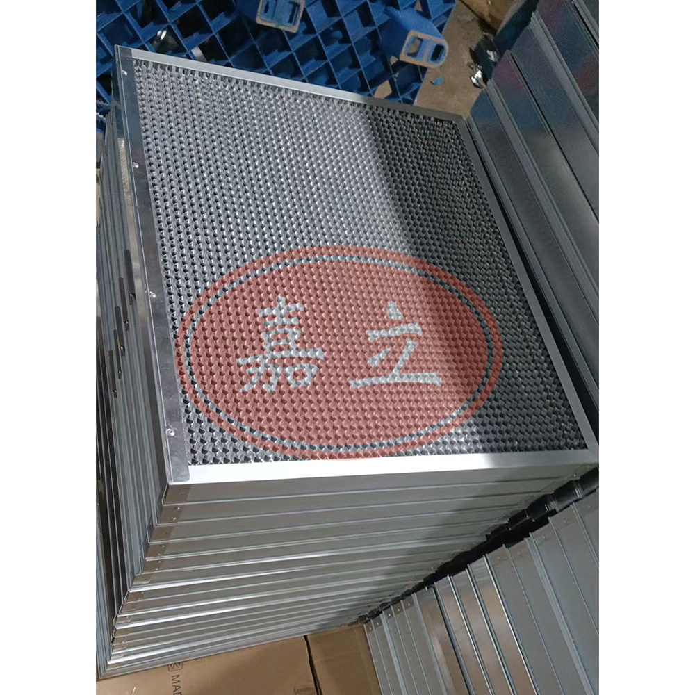 横沥镇蜂窝油烟过滤器